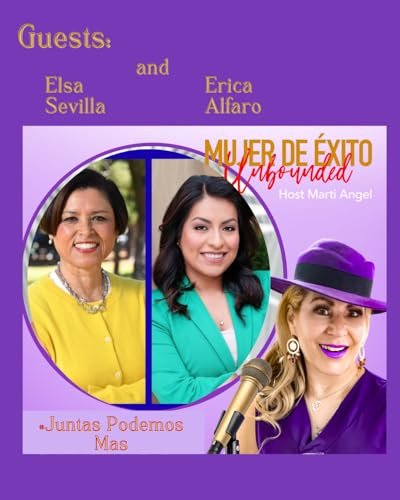 『KPBS Latina Author Event: The Power of Story with Elsa Sevilla & Erica Alfaro』のカバーアート