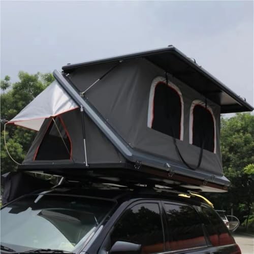 Carpa de Techo Plegable en Z para 2-3 Personas 4 Temporadas miniatura 3