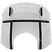 Memphis Shades (MDB31608) Night Shades Ghost 13"-16" Drop Top Memphis Fats
