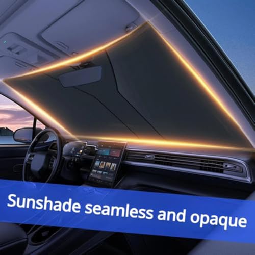 Pare-brise pare-soleil pour Honda Prologue rideau isolant double couche premium