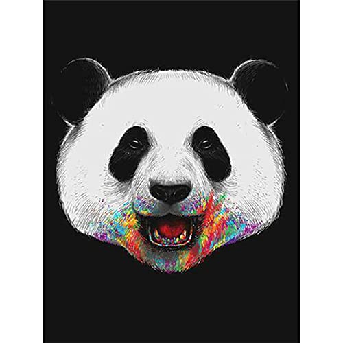 Rompecabezas para Adultos,Panda-6000PiezasRompecabezas de 6000 Piezas para Adultos Regalo de Juguetes de Juego