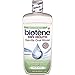 Biotene Moisturizing Oral Rinse,Mild Mint, 16 Fl Oz (Pack of 2)