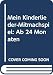 Produktbild Mein Kinderlieder-Mitmachspiel: Ab 24 Monaten (ministeps Spiele)