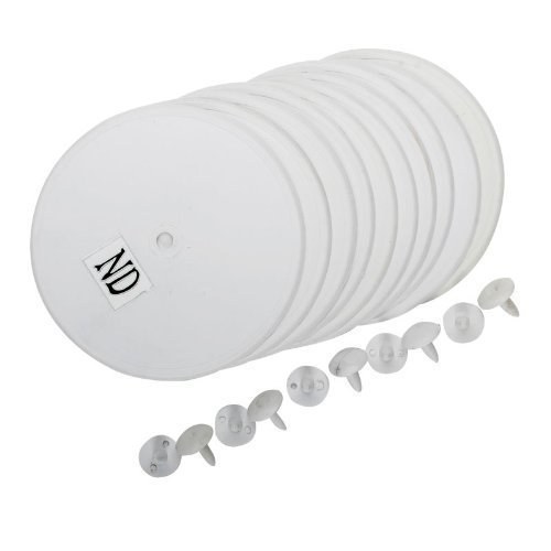 ND Cricket Inner Circle Fielding Disc Pack of 10