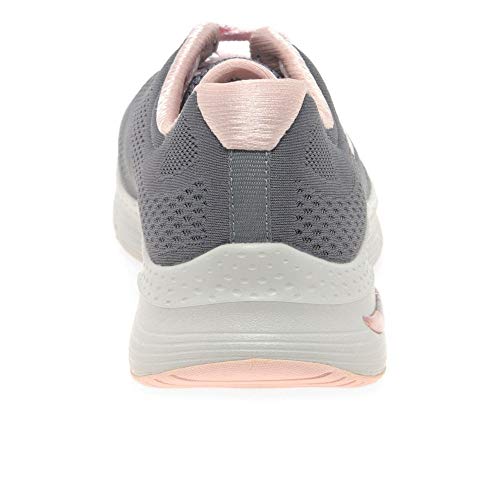 Image of Skechers Women's Arch Fit-Sunny Outlook Sneaker