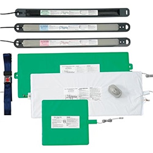 ALIMED 75934 Under Mattress Bed Pad Sensor Light Health & Household