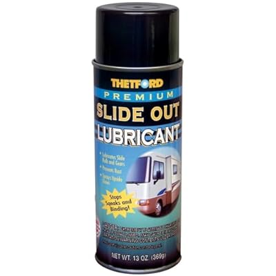 Thetford Premium RV Slide Out Lubricant - 13 oz - Thetford 32777