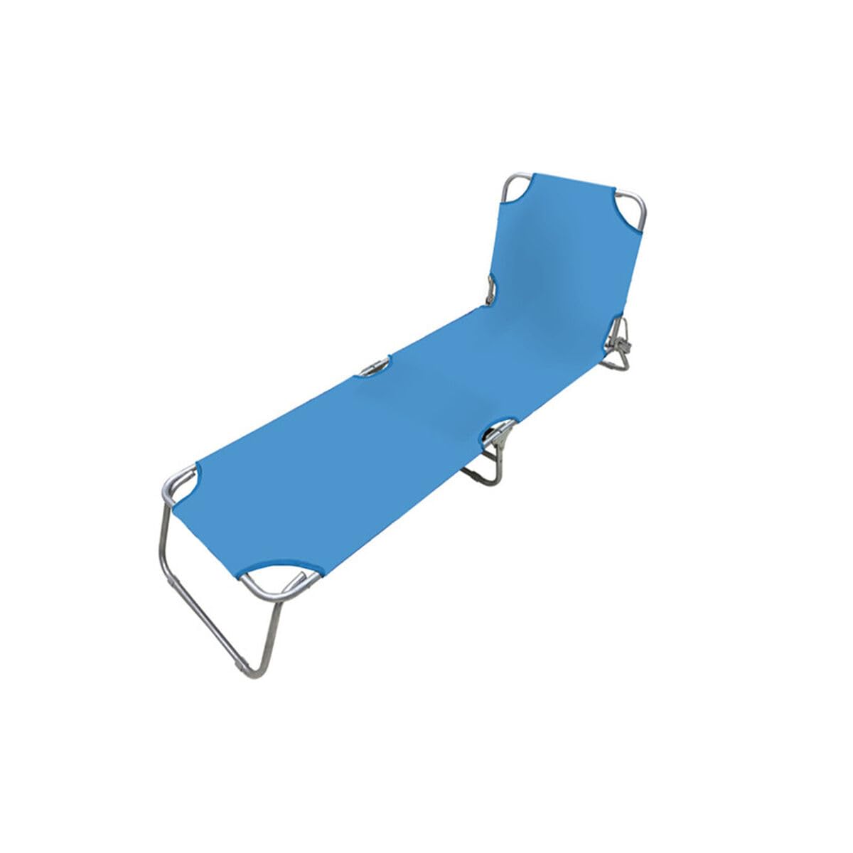 Chaise Longue Pliable 187 x 24 x 55 cm