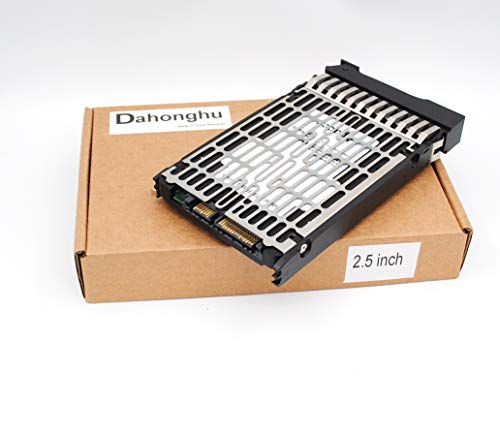 Bandeja para disco duro SAS SATA 2.5" para Proliant miniatura 7