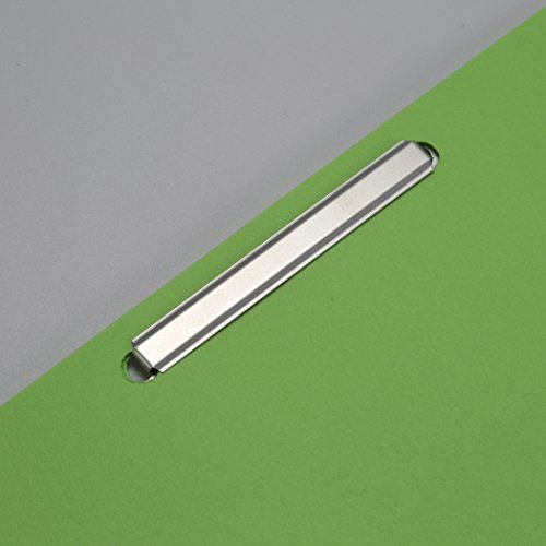 Officemate Prong Paper Fasteners, 1 Inch Capacity, 2.75 Inch Base, Box Of 50 Complete Sets, (99851) #TOP3