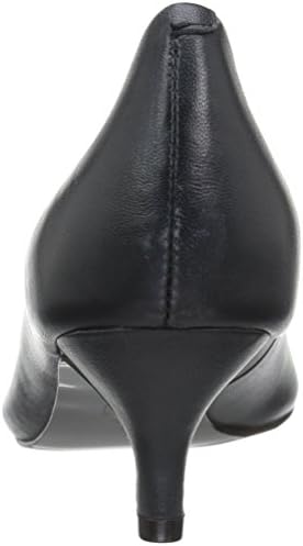 Trotters Women's Paulina Pump, Navy, 6.0 W US | Image 2