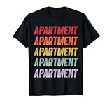 Apartamento Camiseta