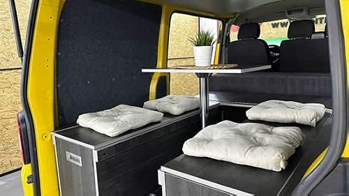 Miniatura 6 de Moquet Color Gris Oscuro Para Tapizar, Camperizar Y Otros, Se Vende A Metros Con Ancho De 160cm - Kadusi