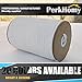 PerkHomy 200 Feet Cotton Rope 3/16