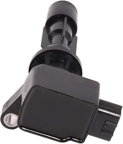 Miniatura 6 de ENA Juego de 4 bobinas de encendido UF540 bujía SP411 2.0L 2.5L L4 compatible con Mazda 3 6 CX-7 MX-5 CX7 MX5 2006 2007 2008 2009 2010 2011 2012