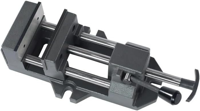 6-Inch Drilling Machine Flat-nose Pliers for Pision Bench Drills Bench Pliers