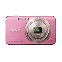 Sony DSC-W630B Cyber-shot Digital Kamera (16 Megapixel, 5x opt