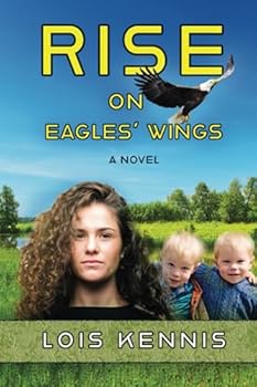 Paperback Rise on Eagles' Wings Book