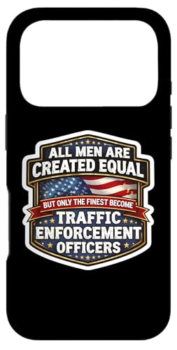 Equal Only The Finest Become Traffic Envelope Officers �X�}�z�P�[�X iPhone 17 Pro �p