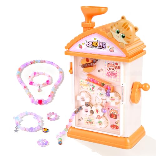 NAOIY Bracelet Making Kit for Girls