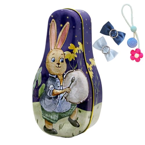 C[X^[LfB[Xg[WXY{bNX|heAre[WETM̃fUC|qƑl̃`R[gAَqAp[eB[Mtgp̃|[^u{bNX 14.5x7.2x5.1cm / 4.92x2.83x2inch