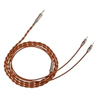 Amazon | SIVGA 交換用 ヘッドホンケーブル 2.5mm x 2⇔3.5mm コネクタ