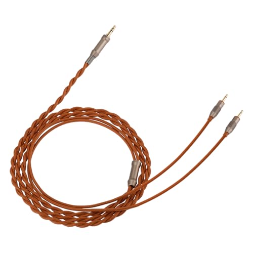 SIVGA Que + 2pin 4.4mmバランス接続ケーブル セット Sivga-que用の交換用イヤホンケーブル、無酸素、銀メッキ銅
