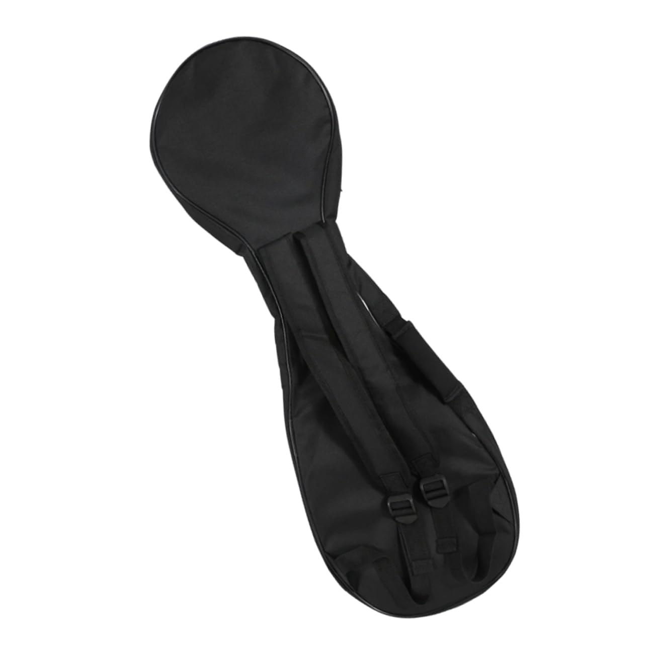 Toyvian Oxford Stoff Tasche für Pipa mit Großem Fassungsvermögen und Tragegurt Robuste Instrumententasche für Täglichen Gebrauch