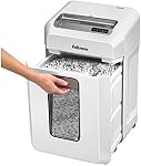 Fellowes Microshred 12Ms Micro-Cut Shredder (4631401) Shredder