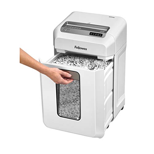 Fellowes Microshred 12Ms Micro-Cut Shredder (4631401) Shredder image 6
