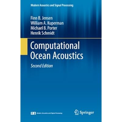 Computational Ocean Acoustics