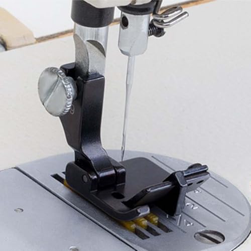 Pie Prensatelas Multifuncional Ajustable para Máquina de Coser Industrial miniatura 4