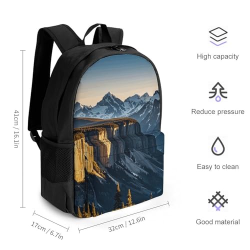 Mochila Deportiva Ligera para Senderismo y Viaje miniatura 2