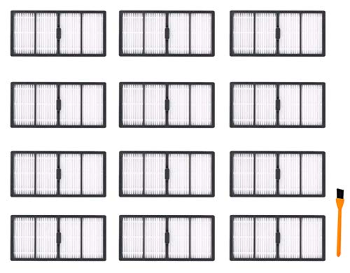 Hongfa 12-Pack S9 Replacement Filters
