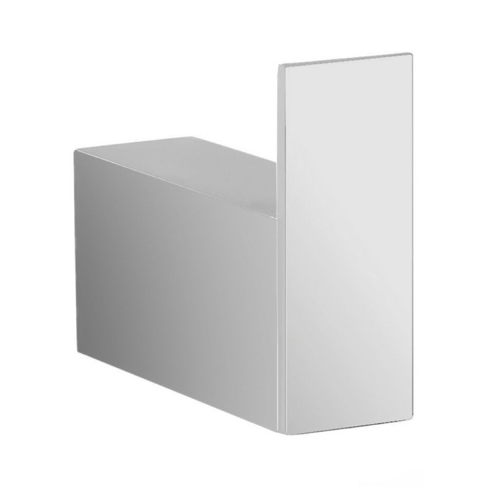 NameeksNFA003 Bathroom Hook, One Size, Chrome