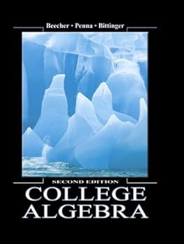 Hardcover College Algebra (2nd Edition) Book