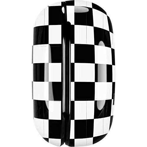 Skinit Decal Audio Skin Compatible with Samsung Galaxy Buds Pro Originally Designed Sneakerhead Checkered Design