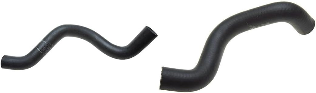 Upper and Lower Radiator Coolant Hose Kit - Automotive Replacement Radiator Hoses for Chevrolet Monte Carlo 3.4L 2000 2001 2002 2003, for Chevrolet Impala 3.4L 2000 2001 2002 2003