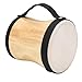 Hand Drum Kit, Premium Sheepskin Top Bongo Drum, Perfect for Performances, Parties, Music Festivals, Bongo Drum, Design for Musicians, Entertainers, and Festival-goers