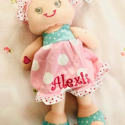 Muñeco DIBSIES Hearts & Bows de 11 pulgadas miniatura 5