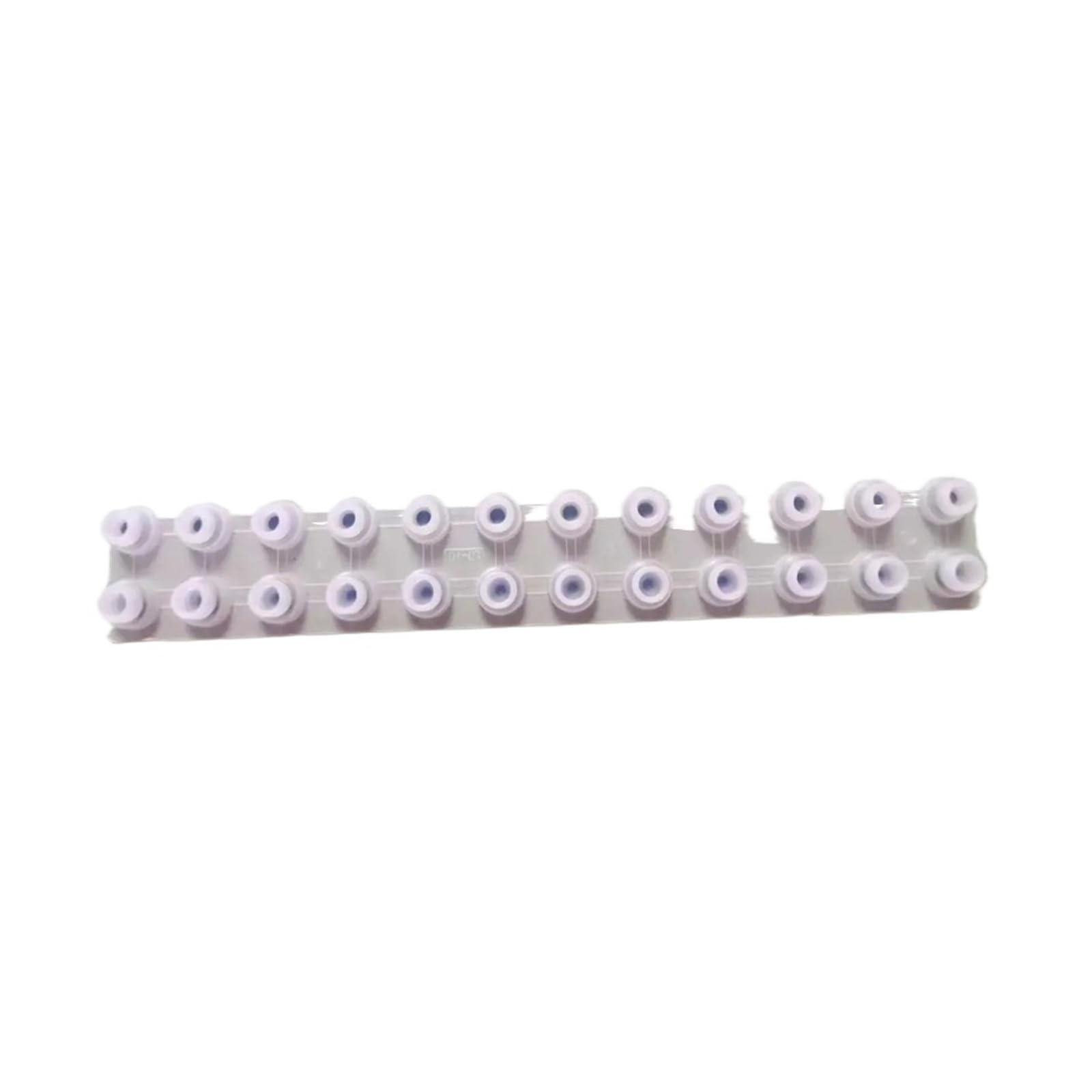 Striscia di gomma conduttiva, compatibile for CASIO | WK3000 WK3100 WK3300 WK3500 WK3800