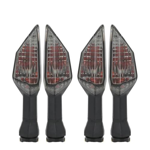 Clignotants de moto pour ZR1000 et Versys - Idéal pour les longs voyages et trajets quotidiens