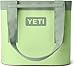YETI Camino Carryall, Without Internal Dividers, Boat and Beach Tote Bag, Key Lime, 20