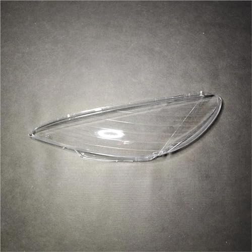 Lentilles pour phares avants de Peugeot 206 coque de phare gauche 2004-2008