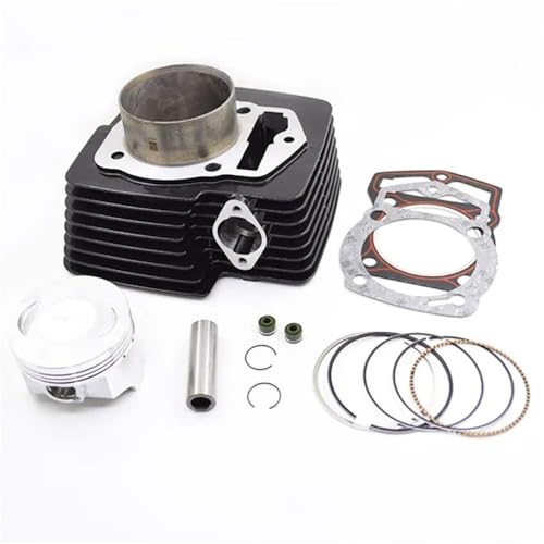 Cylindre 69mm kit de reconstruction moteur 250cc 169FMM IRBIS VJ250