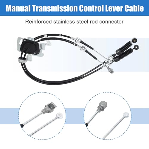 Cable de cambio de marchas manual 33820-2B540: cable de transmisión Celica 5