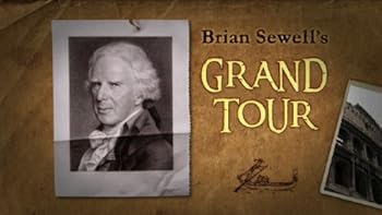 DVD Brian Sewell's Grand Tour Book