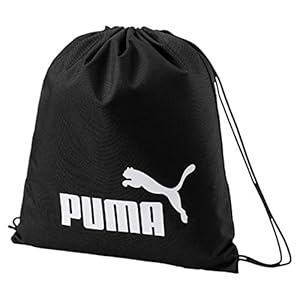 PUMA Puma Phase Gym Sack uniseks-volwassene Gym Zakken (1-Pack)