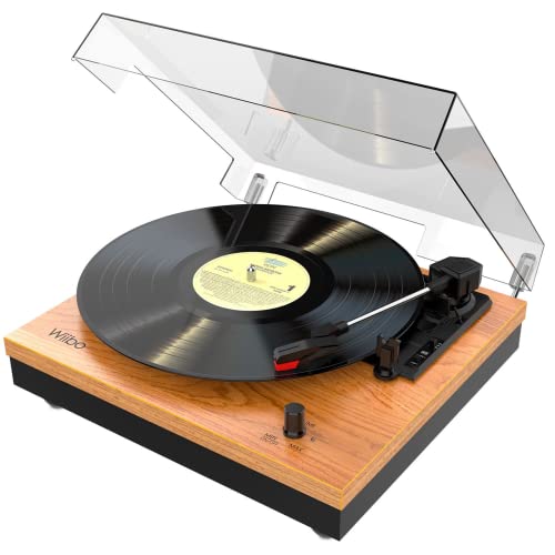 Wiibo Mustang 1965 BT – Platine Vinyle Vintage avec Haut-parleurs et Bluetooth – Tourne-Disque au Design Rétro – Sorties RCA pour Haut-parleurs – Sélection de la Vitesse 33/45/78 RPM - Les Beatles, Paul McCartney, John Lennon, RIngo Starr, George Harrison Wiibo Mustang 1965 BT - Platine Vinyle Vintage avec Haut-parleurs et Bluetooth - Tourne-Disque au Design Rétro - Sorties RCA pour Haut-parleurs - Sélection de la Vitesse 33/45/78 RPM