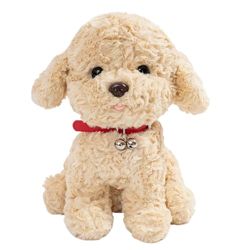 Perro Genérico Robot Peluche - Juguete Animal Simulación | Perro Robótico Hablando Y Móvil | Juguete Realista para Chicos Adolescentes
